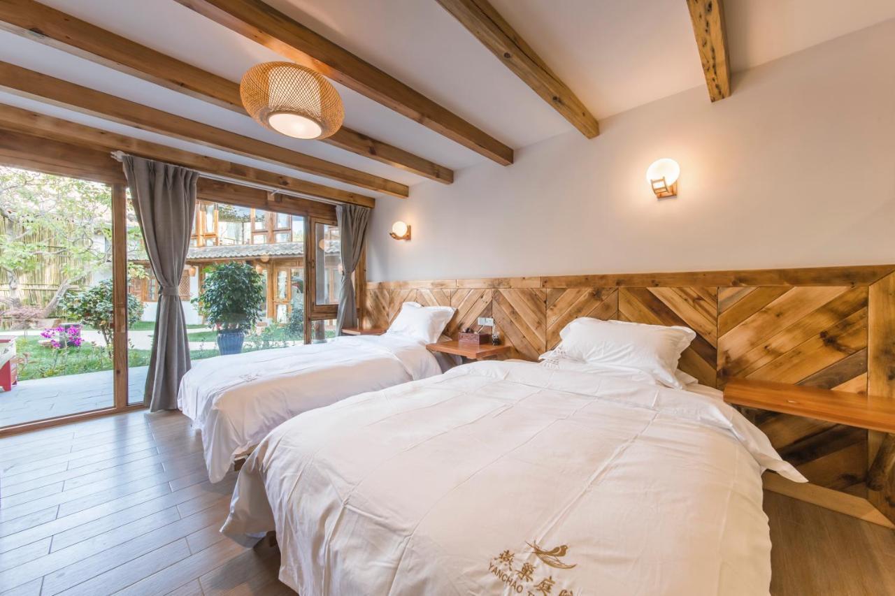 Swallow Nest Guesthouse Kunming Exterior foto