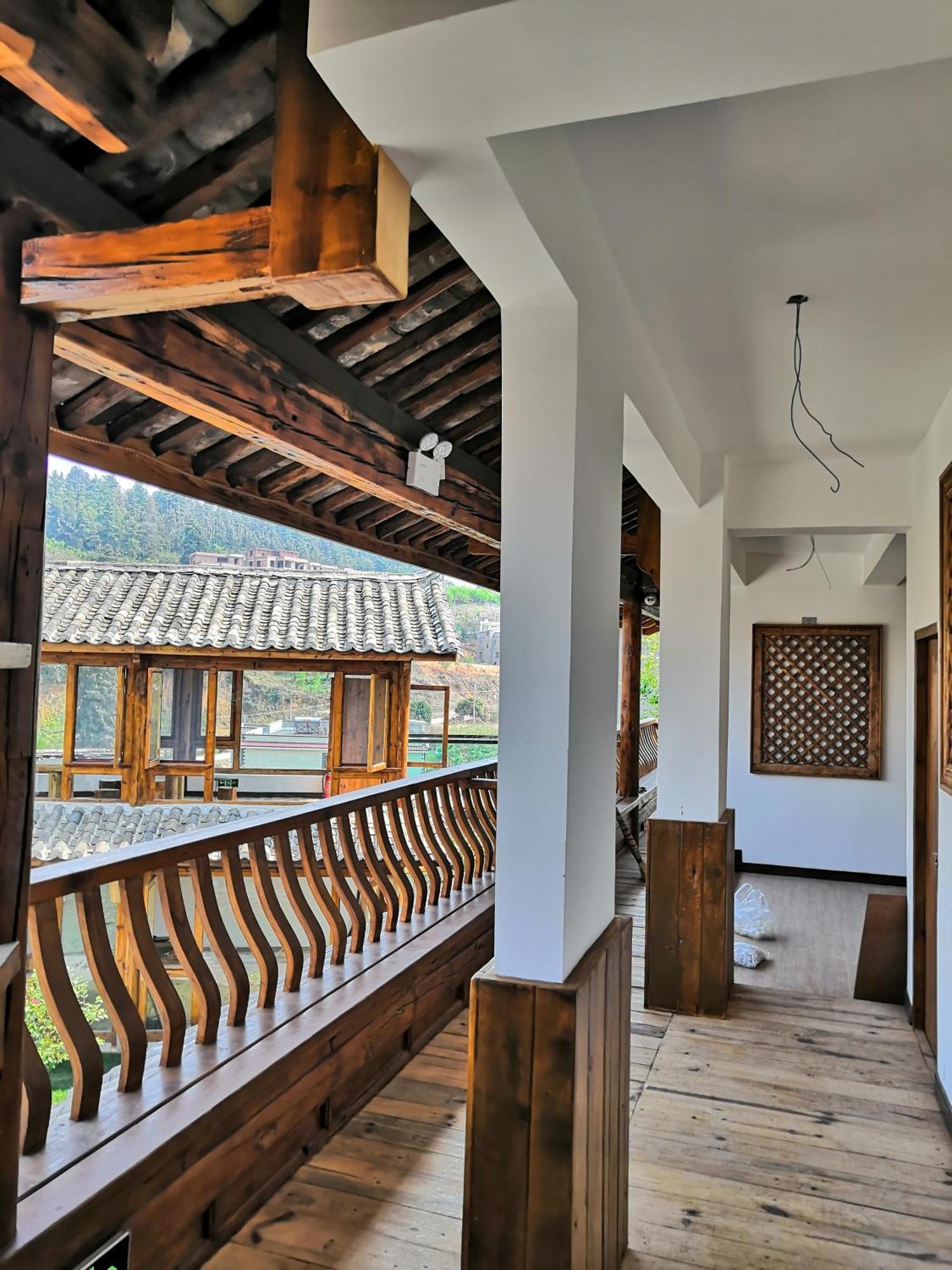 Swallow Nest Guesthouse Kunming Exterior foto