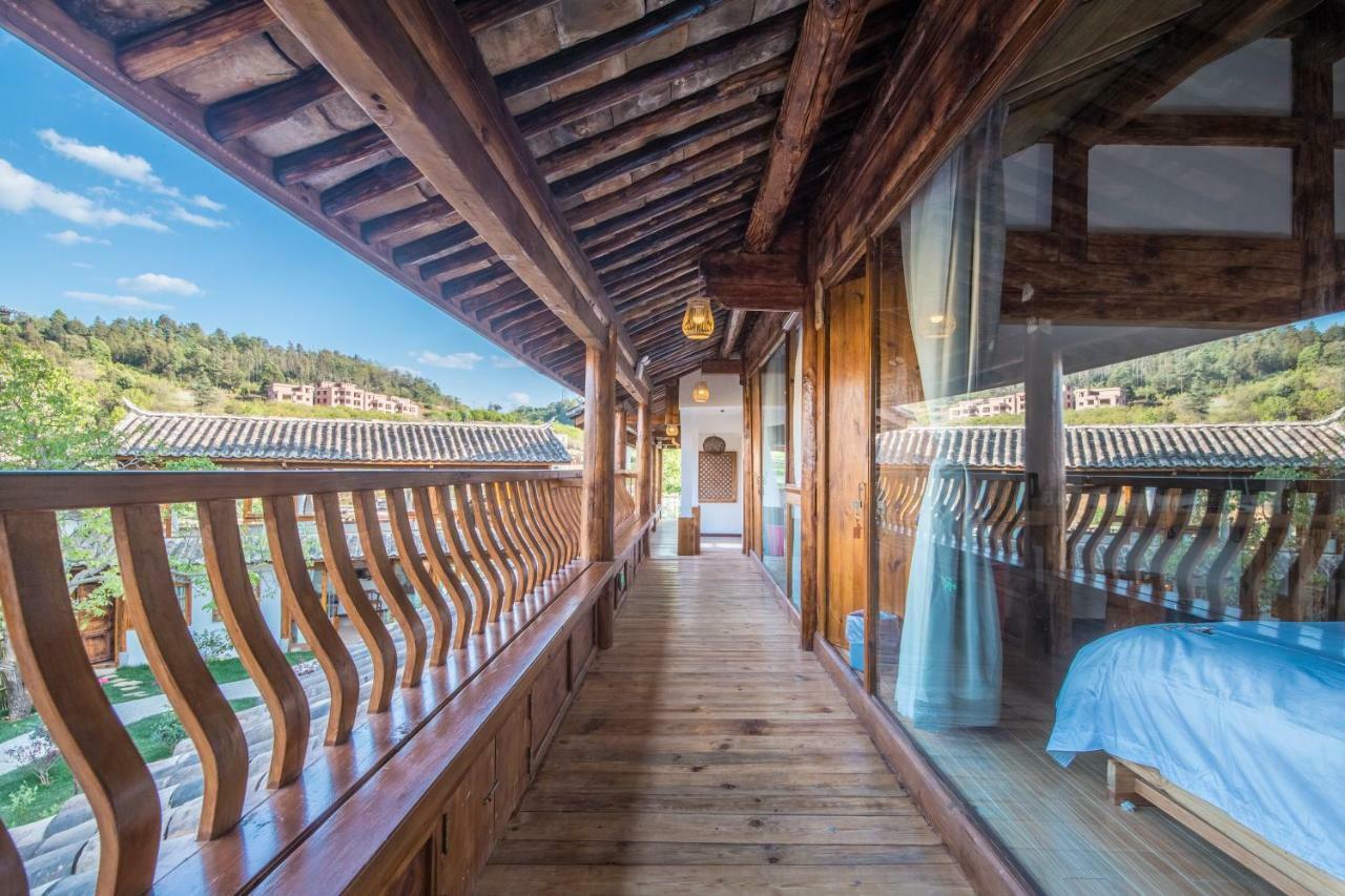 Swallow Nest Guesthouse Kunming Exterior foto