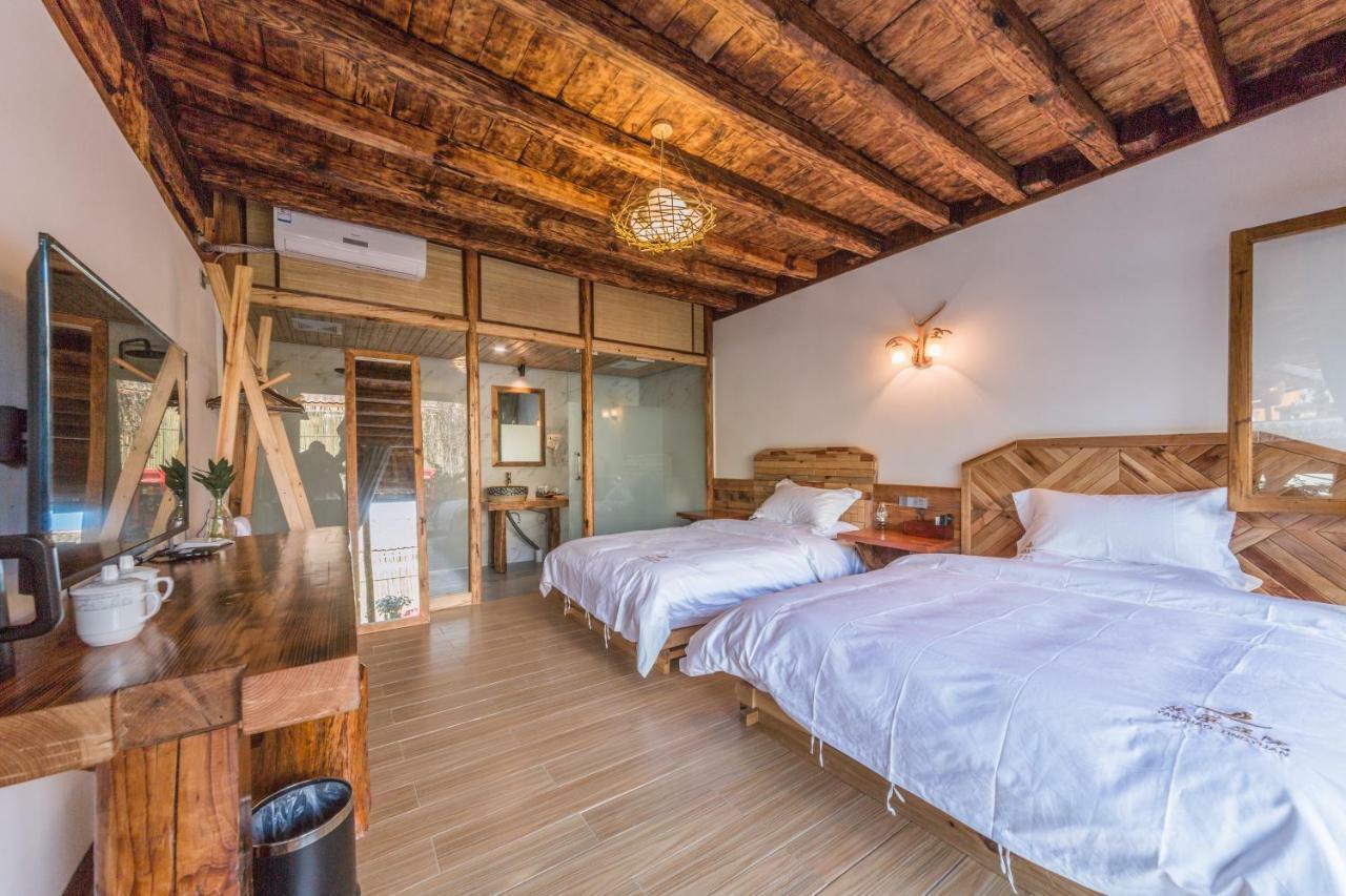 Swallow Nest Guesthouse Kunming Exterior foto