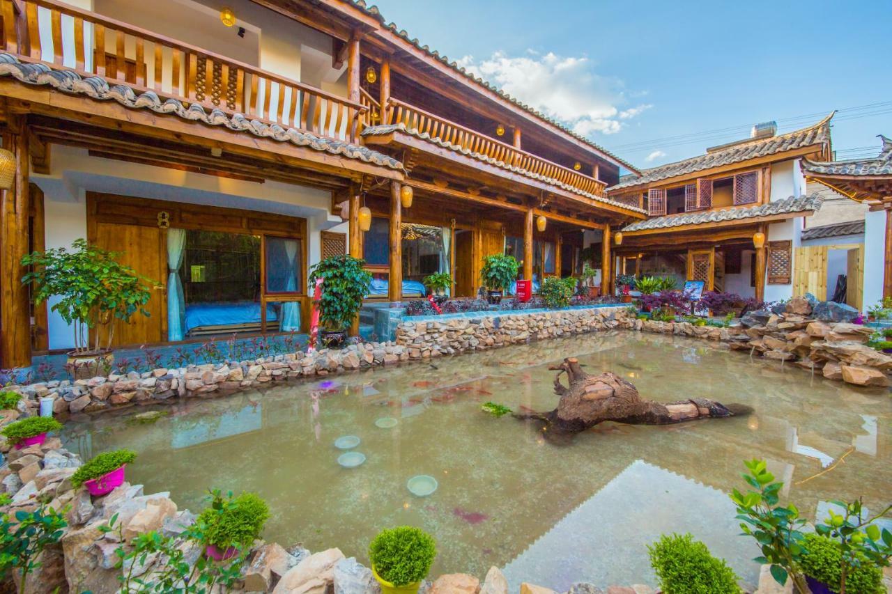 Swallow Nest Guesthouse Kunming Exterior foto