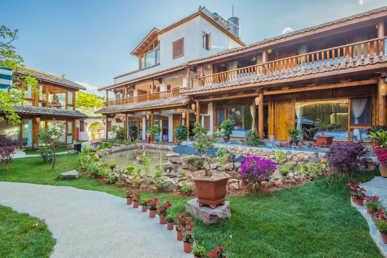 Swallow Nest Guesthouse Kunming Exterior foto