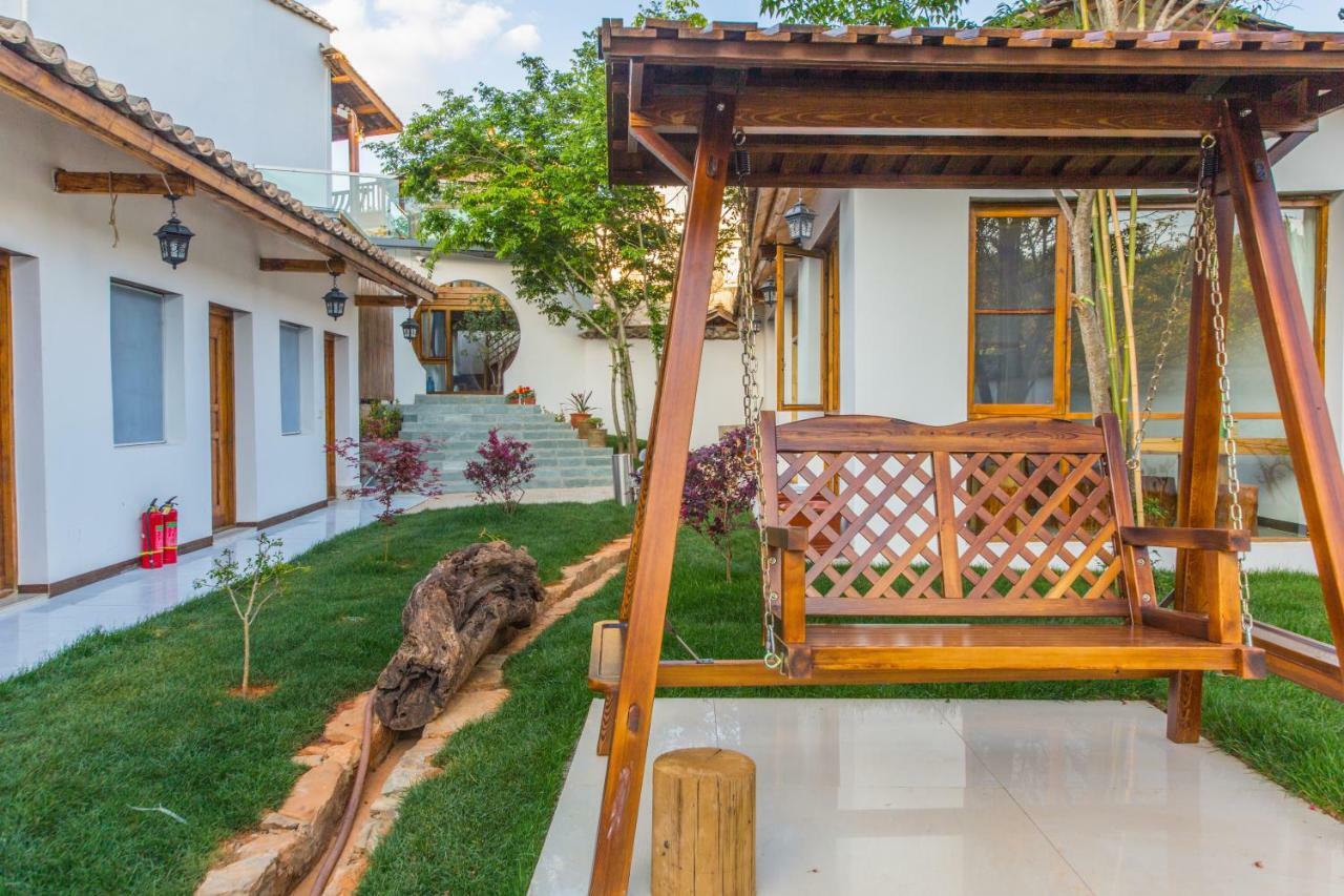Swallow Nest Guesthouse Kunming Exterior foto
