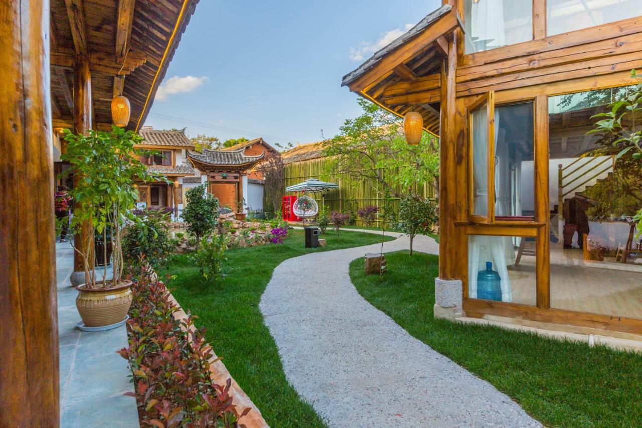 Swallow Nest Guesthouse Kunming Exterior foto