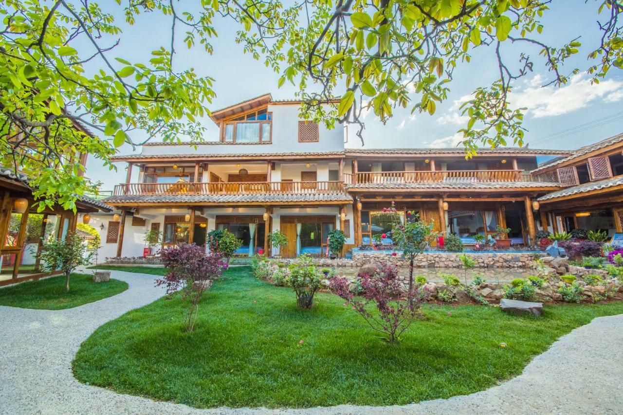 Swallow Nest Guesthouse Kunming Exterior foto