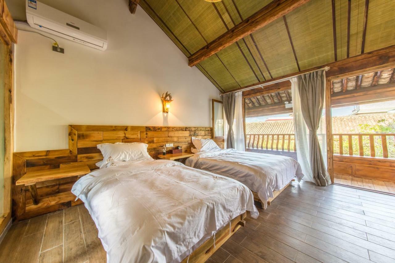 Swallow Nest Guesthouse Kunming Exterior foto